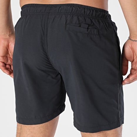 Sale Môme Paris - Short De Bain SLME Noir Blanc