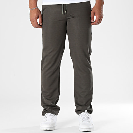 Classic Series - Pantalon Uni 018 Vert Kaki