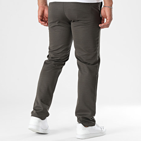 Classic Series - Pantalon Uni 018 Vert Kaki