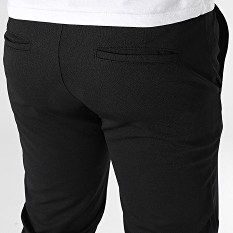 Classic Series - Pantalon Uni 018 Noir