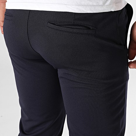 Classic Series - Pantalon Uni 018 Bleu Marine