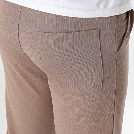 Classic Series - Pantalon Uni 019 Beige Foncé