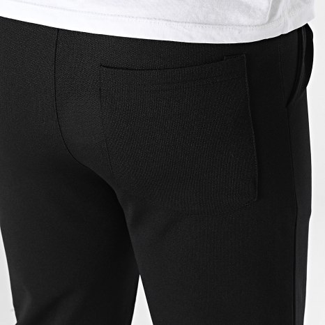 Classic Series - Pantalon Uni 019 Noir