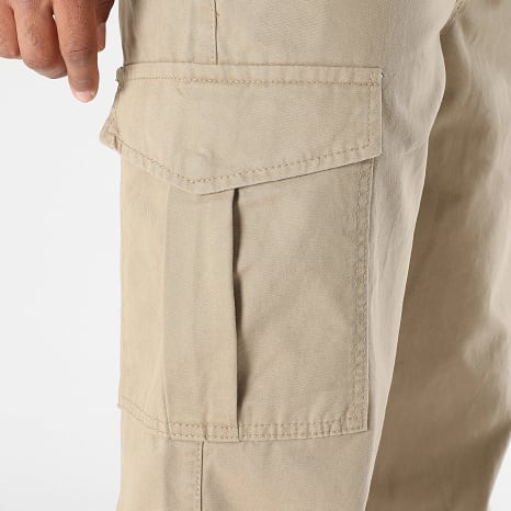 Classic Series - Pantalon Cargo Relaxed 3775 Beige