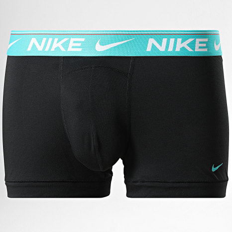 Nike - Lot De 3 Boxers KE1256 Noir