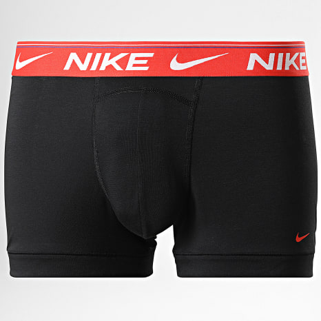 Nike - Lot De 3 Boxers KE1256 Noir