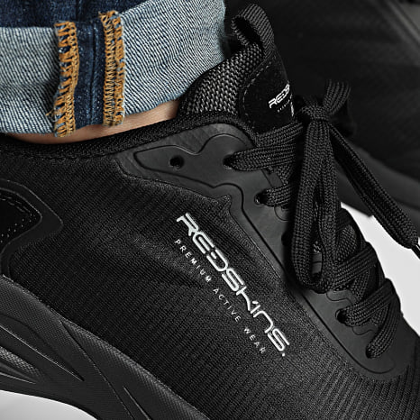 Redskins - Sneakers Infini AP371AM Nero