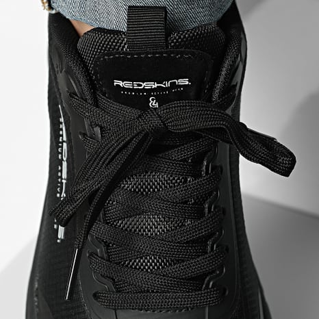 Redskins - Sneakers Infini AP371AM Nero