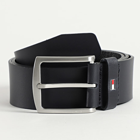 Tommy Hilfiger - Ceinture New Denton 4.0 3162 Bleu Marine
