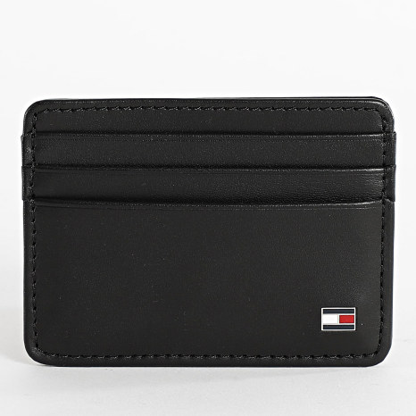 Tommy Hilfiger - Tarjetero Eton 0653 Negro