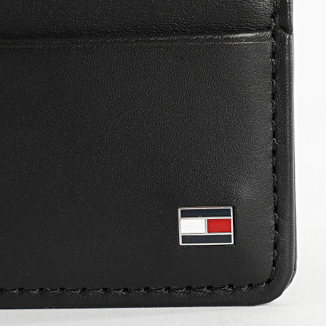 Tommy Hilfiger - Tarjetero Eton 0653 Negro