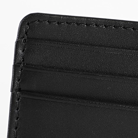 Tommy Hilfiger - Tarjetero Eton 0653 Negro