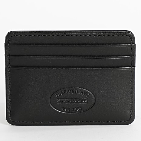 Tommy Hilfiger - Tarjetero Eton 0653 Negro
