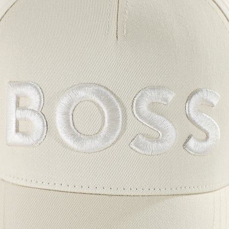 BOSS - Gorra Sevile 50536482 Beige