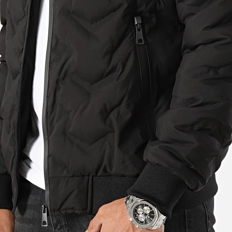 LBO - Chaqueta Bomber 0024 Negro