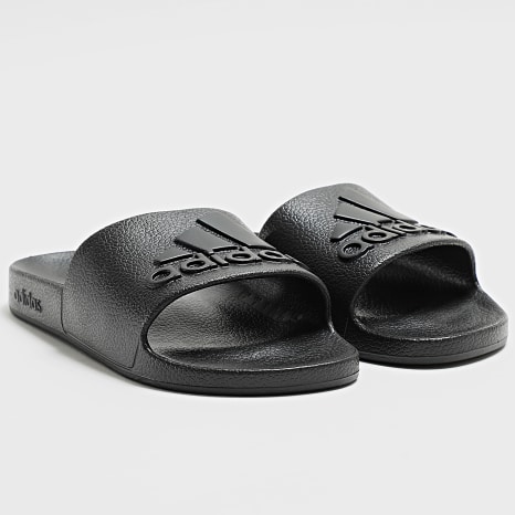 Adidas Performance - Chanclas Adilette Aqua IF7371 Negro