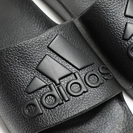 Adidas Performance - Chanclas Adilette Aqua IF7371 Negro