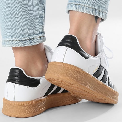 Adidas Originals - Women's Sneakers Samba XLG J JH6516 Footwear