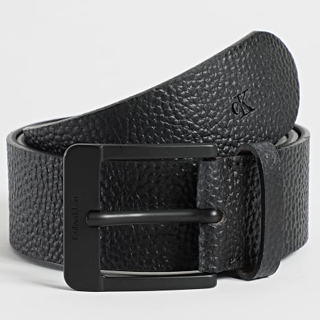 Calvin Klein - Cinturón Classic 7021 Negro