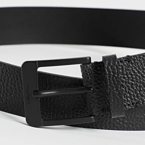 Calvin Klein - Cinturón Classic 7021 Negro