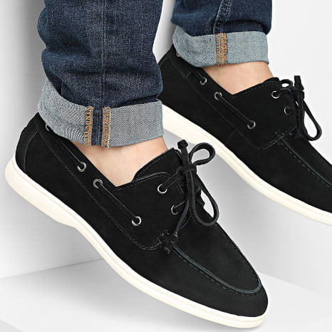 Classic Series - Calzado 005 Negro