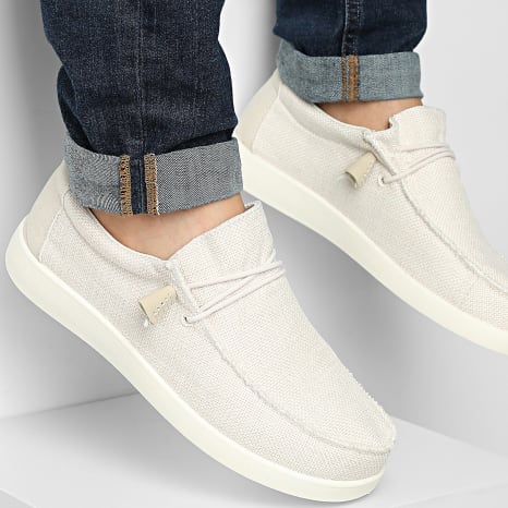 Classic Series - Mocassins 705 Beige