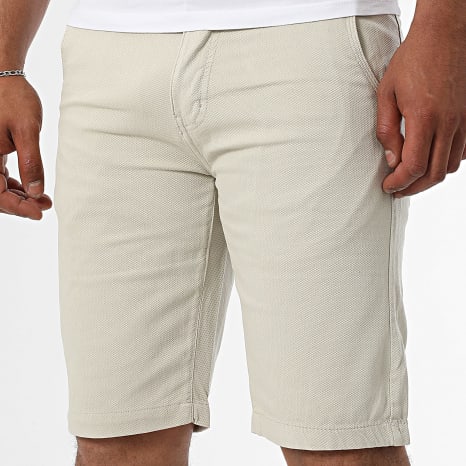 MTX - Short Chino 016 Beige Clair