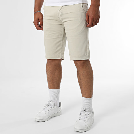 MTX - Short Chino 016 Beige Clair