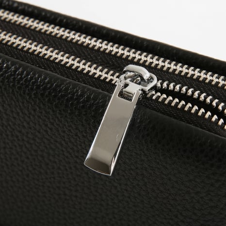 Fins de Séries - Cartera Mujer 091 Negro