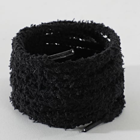 Classic Series - Fuzzy laces Black
