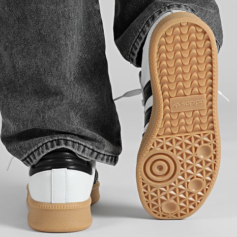 Adidas Originals - Baskets Samba XLG IE1377 Footwear White Core Black Gum 3