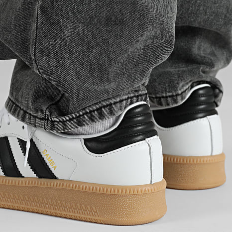 Adidas Originals - Baskets Samba XLG IE1377 Footwear White Core Black Gum 3