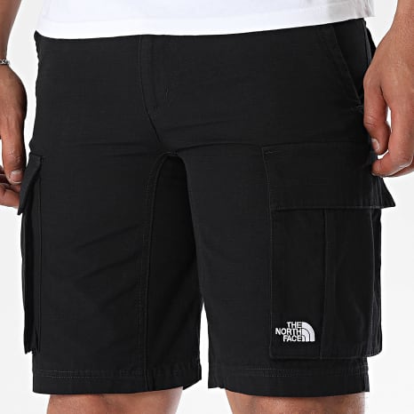 The North Face - Short Cargo Anticline A8HG9 Noir