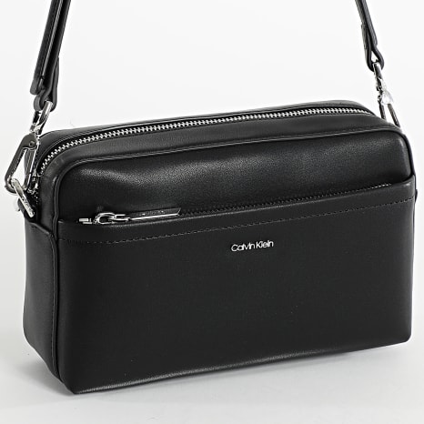 Calvin Klein - Borsa da donna LV04F3094G Nero