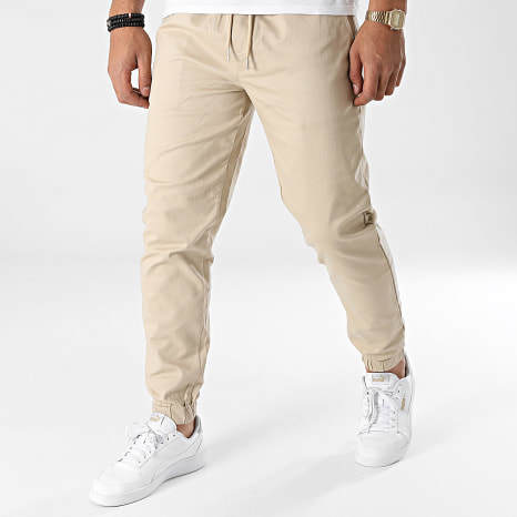 LBO - Jogger Pant Chino 2115 Beige