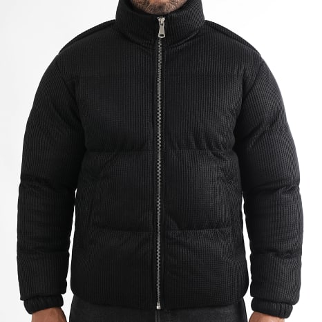 Classic Series - Chaqueta Aislante Tejido 1961 Negra