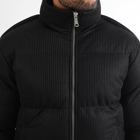 Classic Series - Chaqueta Aislante Tejido 1961 Negra