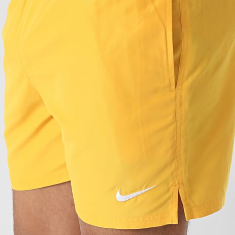 Nike - Short De Bain Nesse 560 Jaune