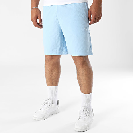 Adidas Originals - Short Jogging Essential JD2462 Bleu Clair