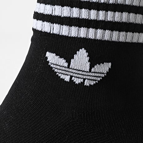 Adidas Originals - 3 paar sokken JV7436 Zwart