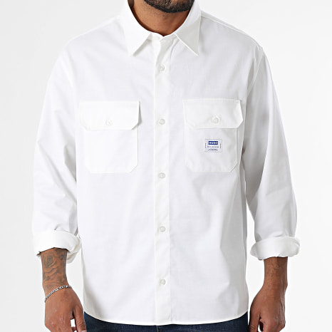 Hugo Azul - Sobrecamisa Ekynone 50520001 Beis Claro