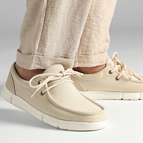 Classic Series - Chaussures 003 Beige Clair