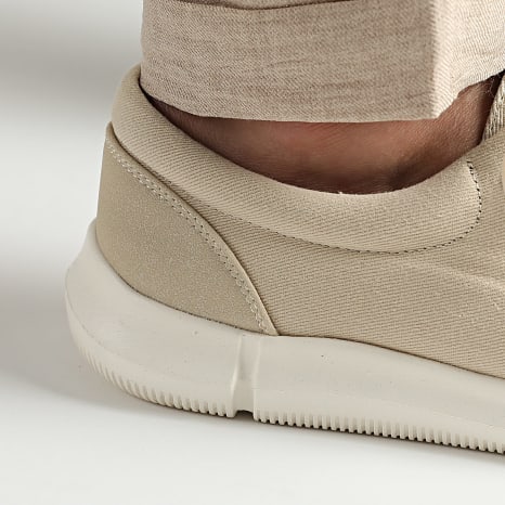Classic Series - Chaussures 003 Beige Clair