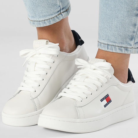 Tommy Jeans - Basket Mujer Archive' 98 2815 Rwb