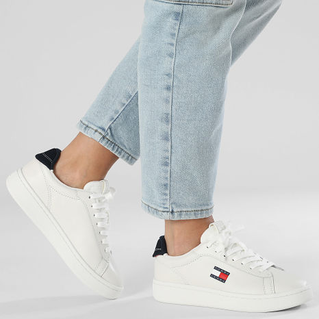 Tommy Jeans - Basket Mujer Archive' 98 2815 Rwb
