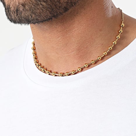 Classic Series - 303 gouden halsketting