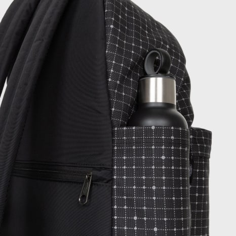 Eastpak - Zaino Day Office Nero Argento