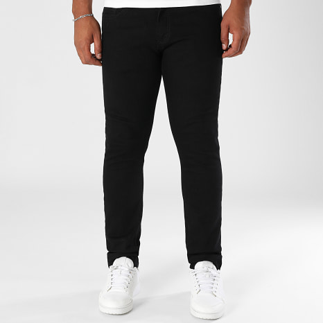 LBO - Slim Fit Jeans 3885 Negro