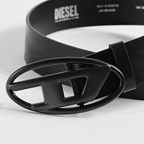 Diesel - Belt X08516-PR666 Black - Ryses