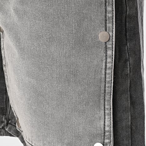 Uniplay - Jean Short 309 Anthracite Grey